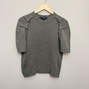 Marc Jacobs Sweater Womens Medium Wool Cashmere Luxury Designer Italy Capsule